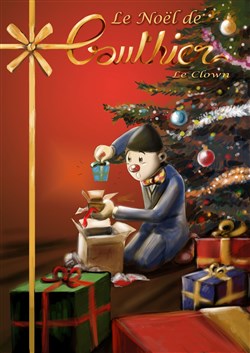 Affiche de Le Noël de Gauthier le clown