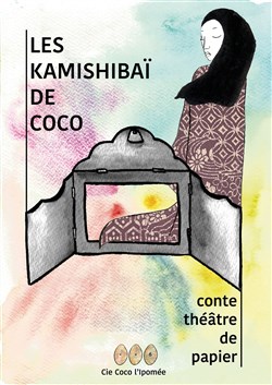 Affiche de Les kamishibaï de Coco