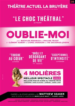 Affiche de Oublie-moi