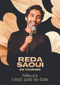 Affiche de Ailleurs c'est pas là bas