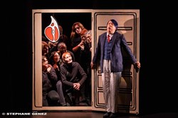 Affiche de Opéra (mal)bouffe