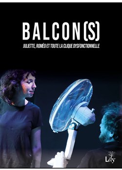 Affiche de Balcon(s)