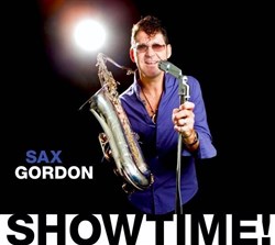 Affiche de Sax Gordon et Nirek Mokar & His Boogie Messengers