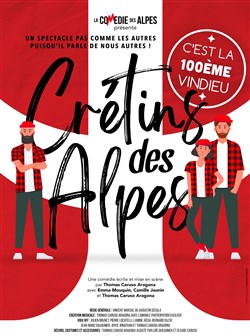Affiche de Crétins des Alpes