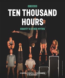 Affiche de Ten Thousand Hours