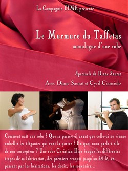 Affiche de Le Murmure du Taffetas