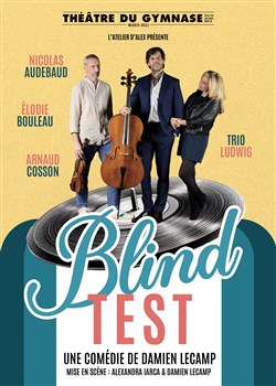 Affiche de Blind Test