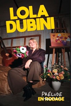 Affiche de Lola Dubini dans Prélude