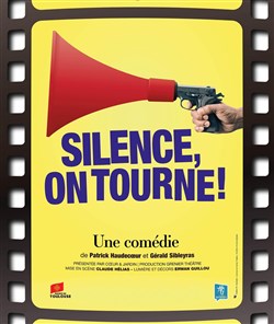 Affiche de Silence, on tourne !