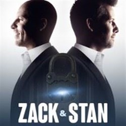 Affiche de Zack & Stan dans The Magicians