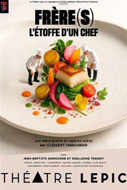 Affiche de Frère(s), l'étoffe d'un chef