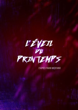 Affiche de L'Eveil du Printemps