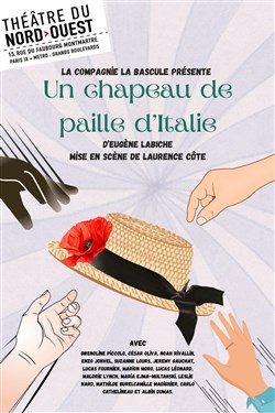 Affiche de Un chapeau de paille d'Italie