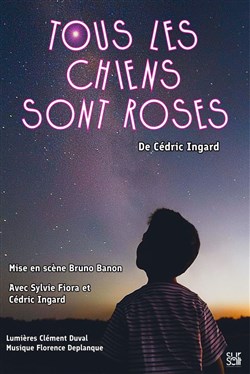 Affiche de Tous les chiens sont roses