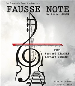 Affiche de Fausse note