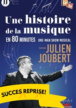 Affiche de Une histoire de la musique en 80 minutes