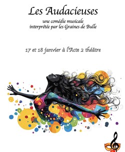 Affiche de Les Audacieuses