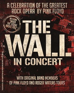 Affiche de The Wall | Marseille