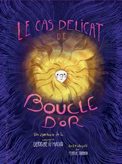 Affiche de Le cas délicat de Boucle d'Or