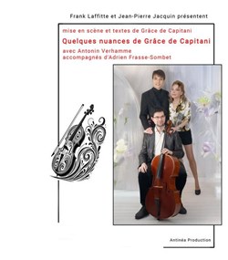 Affiche de Quelques nuances de Grâce