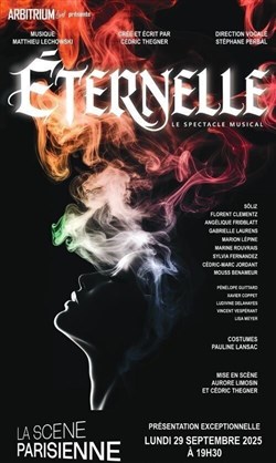 Affiche de Éternelle
