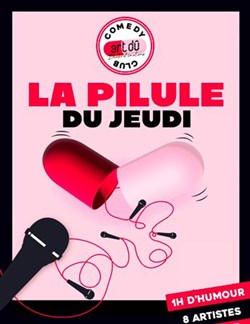 Affiche de La pilule du jeudi