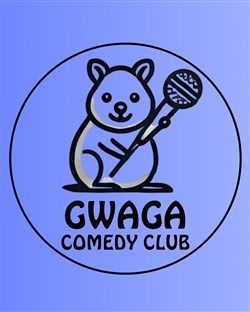 Affiche de Gwaga Comedy Club