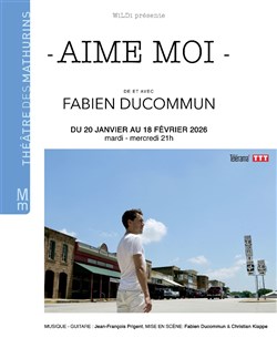 Affiche de Aime-moi