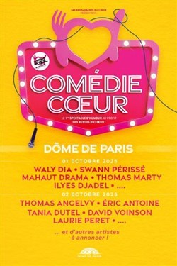 Affiche de Comédie Coeur