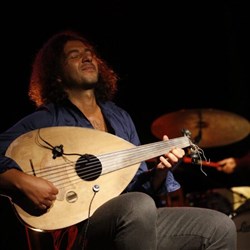 Affiche de Fayçal Salhi | Festival Jazz Sur Seine