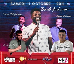 Affiche de Clap Comedy Club