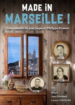 Affiche de Made in Marseille