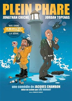 Affiche de Plein phare