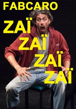 Affiche de Zaï Zaï Zaï Zaï