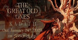 Affiche de The Great Old Ones