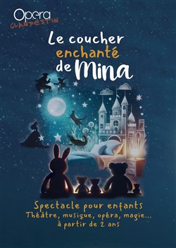 Affiche de Mina, le coucher enchanté