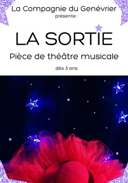 Affiche de La sortie