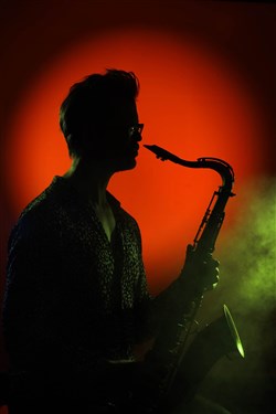 Affiche de Donny McCaslin
