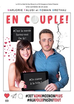 Affiche de En couple !