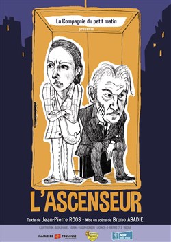 Affiche de L'ascenseur