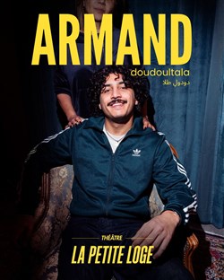 Affiche de Armand dans Doudoultala