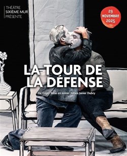 Affiche de La tour de la Défense