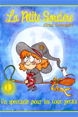 Affiche de La petite sorcière