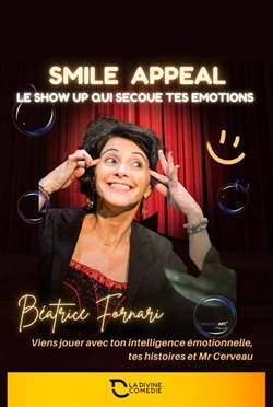 Affiche de Smile Appeal - Conférence improvisée