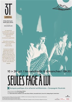 Affiche de Seules faces à lui