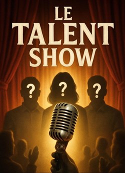 Affiche de Le Talent Show