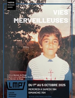 Affiche de Vies merveilleuses