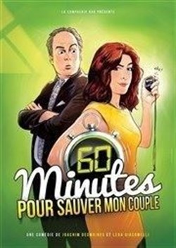 Affiche de 60 minutes pour sauver mon couple