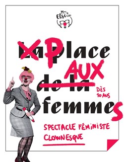 Affiche de Place aux femmes !