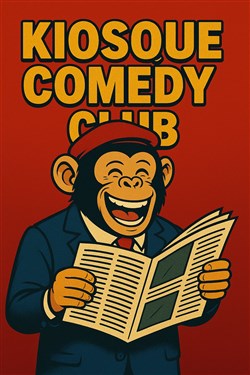 Affiche de Le Kiosque Comedy Club